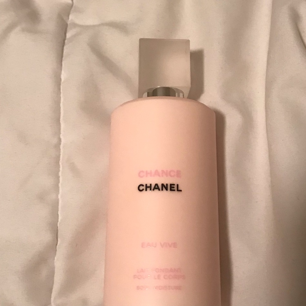 Chanel Chance Eau Vive Lotion